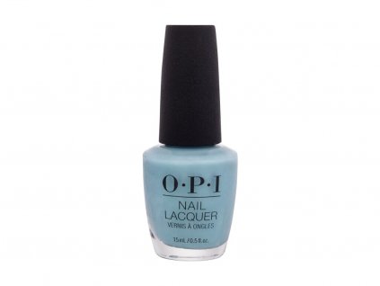 OPI Nail Lacquer NL D57 Sage Simulation Lak na nehty 15 ml