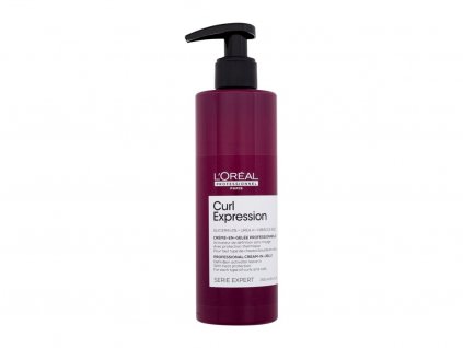 L'Oréal Professionnel Curl Expression Professional Cream-In-Jelly Pro podporu vln 250 ml