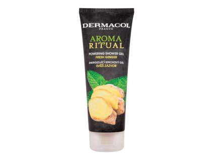 Dermacol Aroma Ritual Fresh Ginger Sprchový gel 250 ml