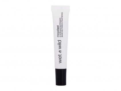 Wet n Wild MegaLast Eyeshadow Primer Clear Transparent Podkladová báze pod stíny 10 g