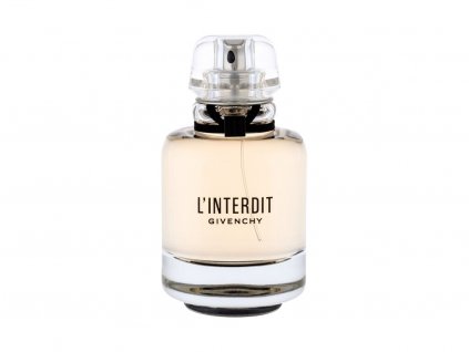 Givenchy L´Interdit parfémovaná voda dámská 80 ml