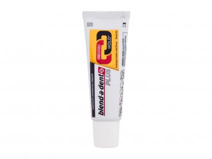 Blend-a-dent Plus Unbeatable Hold Premium Adhesive Cream Fixační krém 40 g