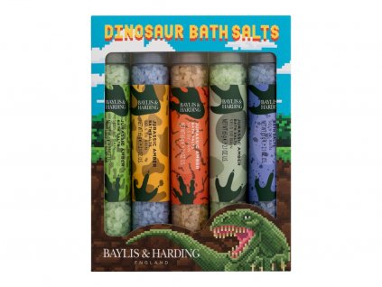 Baylis & Harding Dinosaur Bath Salts 65 g