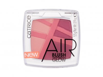 Catrice Air Blush Glow 050 Berry Haze Tvářenka 5,5 g