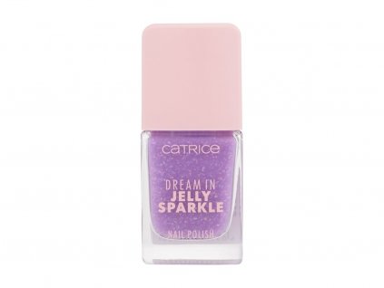 Catrice Dream In Jelly Sparkle Nail Polish 040 Jelly Crush Lak na nehty 10,5 ml