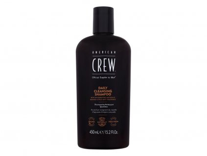 American Crew Daily Cleansing Šampon 450 ml