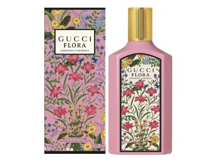 Gucci Flora Gorgeous Gardenia parfémovaná voda dámská 100 ml