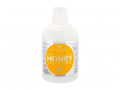 AKCE!!! Kallos Cosmetics Honey Šampon 1000 ml