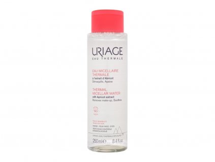 Uriage Eau Thermale Thermal Micellar Water Soothes Micelární voda 250 ml