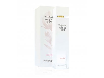 Elizabeth Arden White Tea Wild Rose toaletní voda pro ženy 100 ml