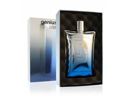 Paco Rabanne Genius Me parfémovaná voda unisex 62 ml