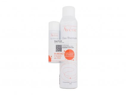 Avene Eau Thermale pleťová voda ve spreji Eau Thermale Thermal Water 300 ml + 50 ml