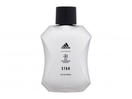 Adidas UEFA Champions League Star Silver Edition parfemovaná voda pánská 100 ml