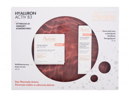 Avene Hyaluron Activ B3 SET