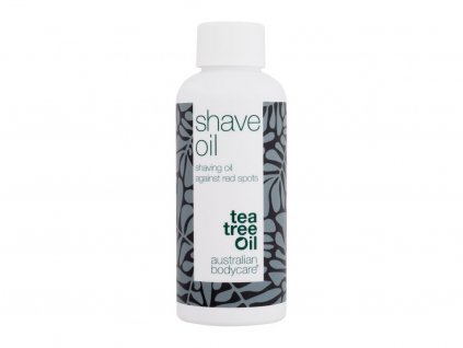 Australian Bodycare Tea Tree Oil Shave Oil Krém na holení 80 ml