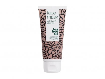 Australian Bodycare Tea Tree Oil Face Mask Pleťová maska 100 ml