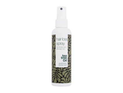 Australian Bodycare Tea Tree Oil Hair Loss Spray Přípravek proti padání vlasů 150 ml