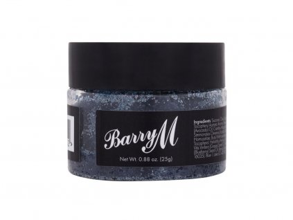 Barry M Lip Scrub Blueberry Peeling 25 g  Blueberry