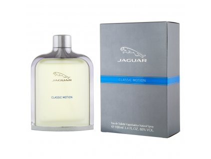 Jaguar Classic Motion toaletní voda pro muže 100 ml