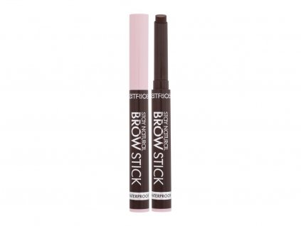 Catrice Stay Natural Brow Stick 030 Soft Dark Brown Tužka na obočí 1 g  Waterproof