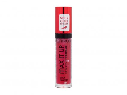 Catrice Max It Up Extreme Lip Booster 010 Spice Girl Lesk na rty 4 ml
