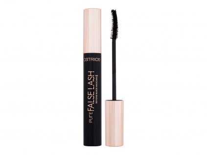 Catrice Pure False Lash Beyond Black Mascara 010 Fiber Black Řasenka 10 ml