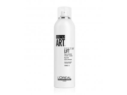 L'Oréal Professionnel Tecni.Art Volume Lift pěna pro objem od kořínků 250 ml