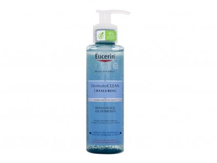 Eucerin DermatoClean Hyaluron Cleansing Gel Čisticí gel 200 ml