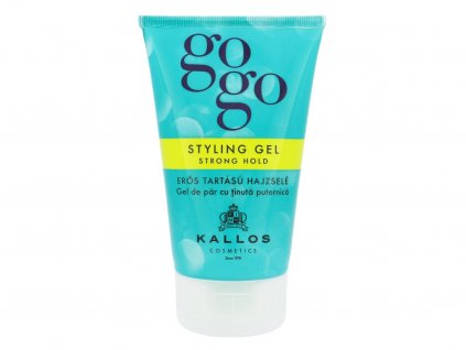 AKCE!!! Kallos Cosmetics Gogo Gel na vlasy 125 ml