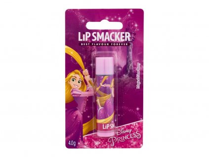AKCE!!! Lip Smacker Disney Princess Rapunzel Balzám na rty 4 g  Magical Glow Berry