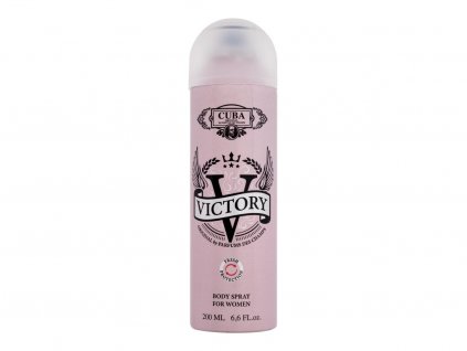 Cuba Victory Deospray 200 ml