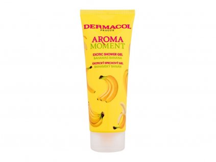 Dermacol Aroma Moment Bahamas Banana Exotic Shower Gel 250 ml