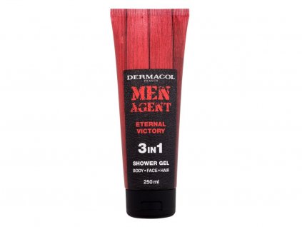 Dermacol Men Agent Eternal Victory 3in1 Shower Gel 250 ml