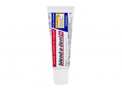 Blend-a-dent Extra Strong Fresh Super Adhesive Cream Fixační krém 47 g