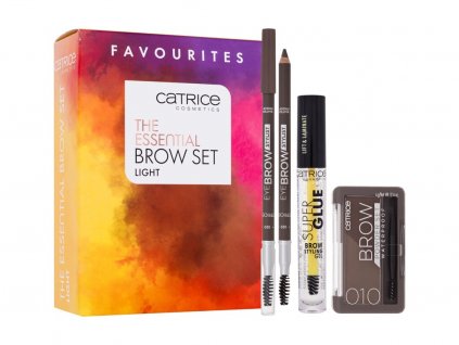 Catrice The Essential Light Brow Set