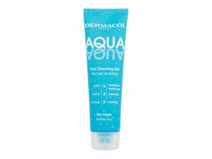 Dermacol Aqua Face Cleansing Gel Čisticí gel 150 ml