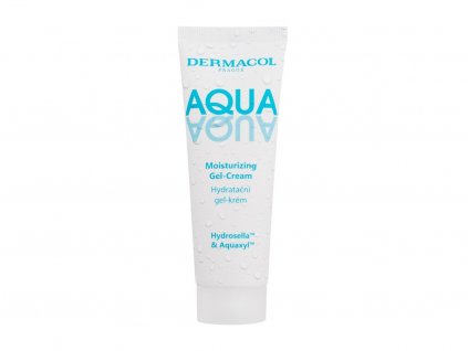 Dermacol Aqua Moisturizing Gel Cream Denní pleťový krém 50 ml