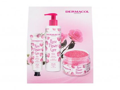 Dermacol Rose Flower set