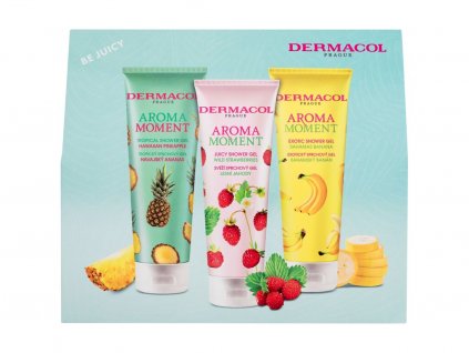 Dermacol Aroma Moment Be Juicy set