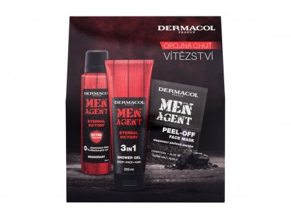 Dermacol Men Agent Eternal Victory set