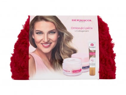 Dermacol Collagen+ SPF10 set  SPF10