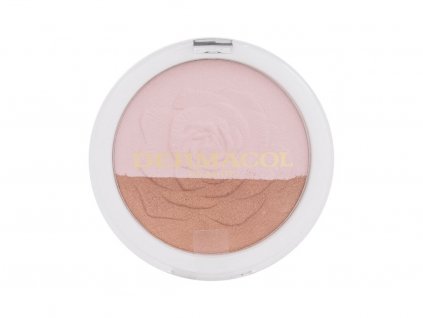 Dermacol Imperial Rose Brightening Powder Pudr 7 g