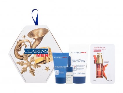 Clarins Men Essentials set