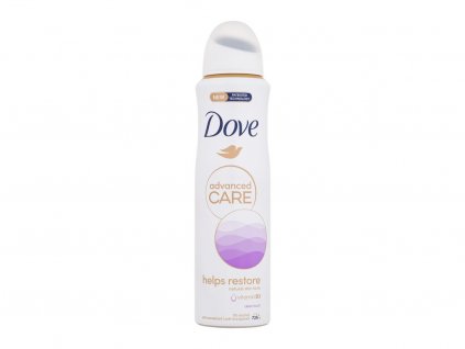 Dove Advanced Care Helps Restore Deospray 150 ml  72h