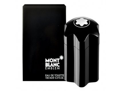 Montblanc Emblem toaletní voda pro muže 100 ml