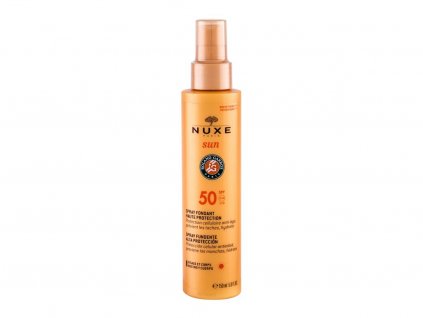 NUXE Sun Melting Spray Opalovací přípravek na tělo 150 ml  SPF50