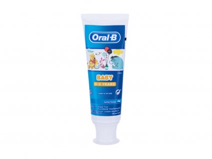 Oral-B Baby Pooh Zubní pasta 75 ml