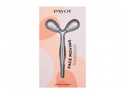 PAYOT Face Moving Revitalizing Facial Roller Revitalizující masážní válečky na pleť pro ženy 1 ks