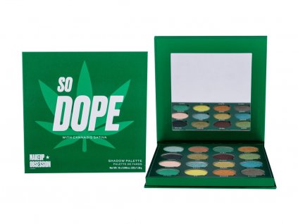 Makeup Obsession So Dope With Cannabis Sativa 20,8 g