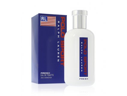 Ralph Lauren Polo Sport Fresh toaletní voda pro muže 125 ml